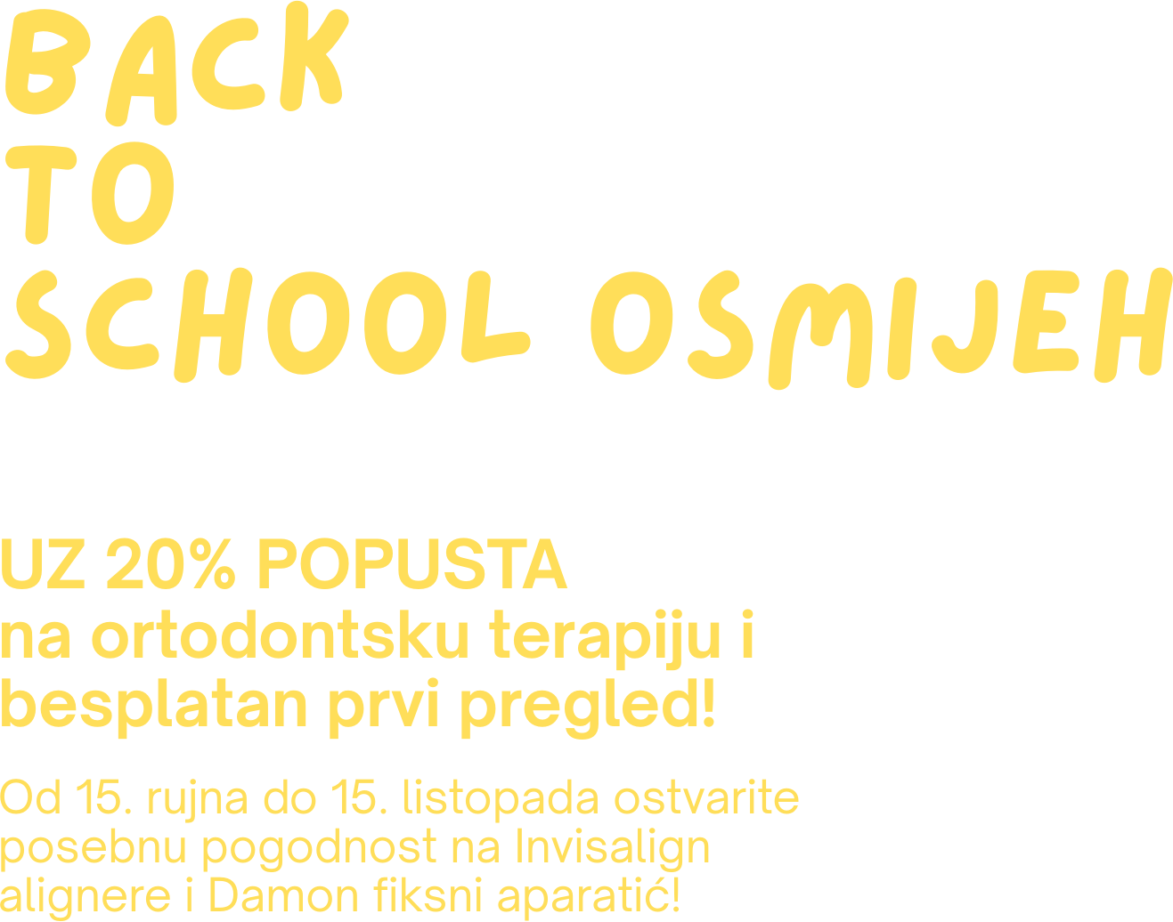 Marelić - back to school